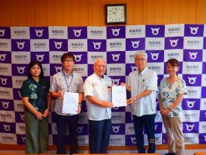 廃棄物減量等推進審議会からの答申