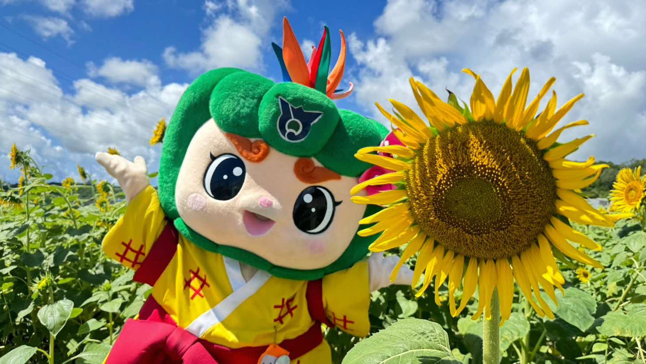 はえるんサイト スライド画像１