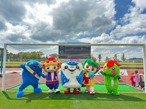FC琉球イベント1
