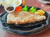 バルステーキ