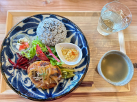 キナリカフェ