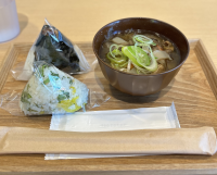 おむすびこーひー