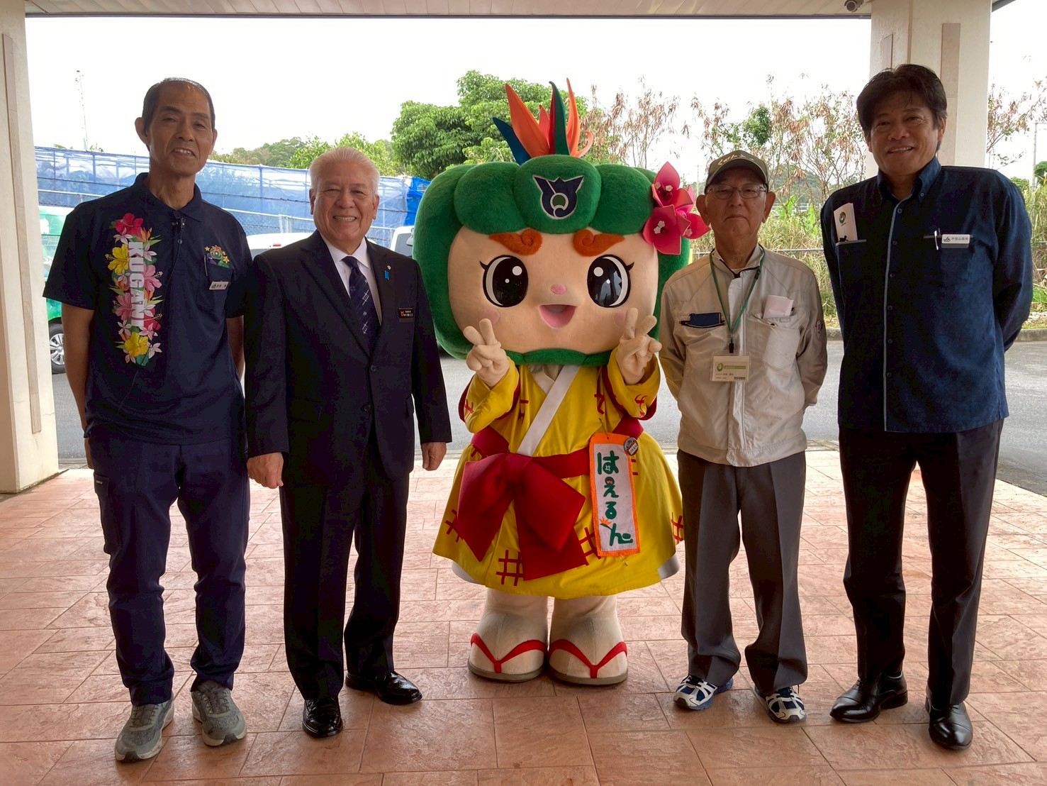 くがに市場10th(1)