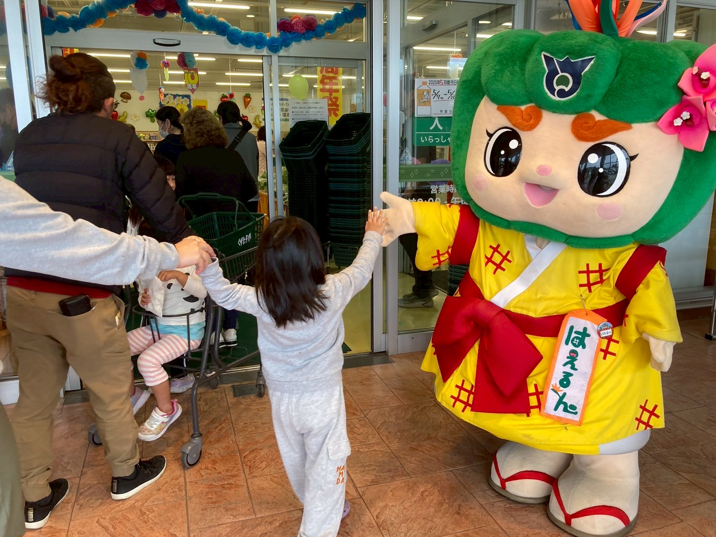 くがに市場10th(3)