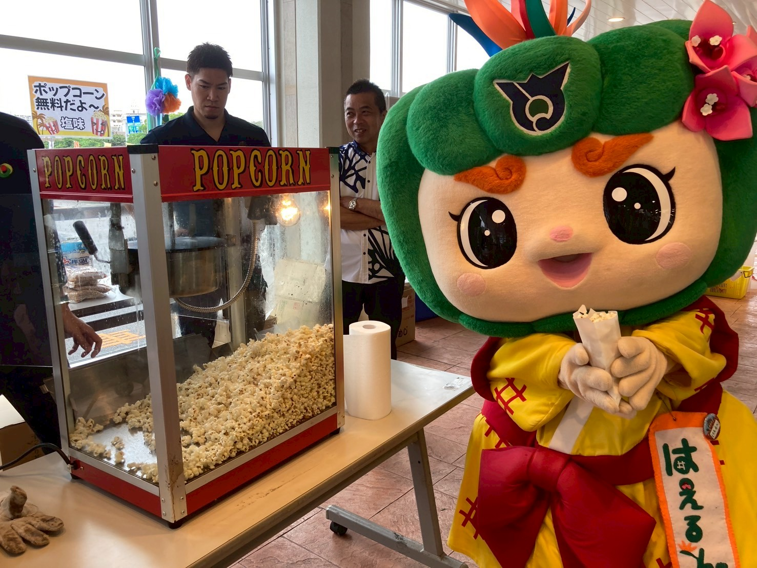 くがに市場10th(3)