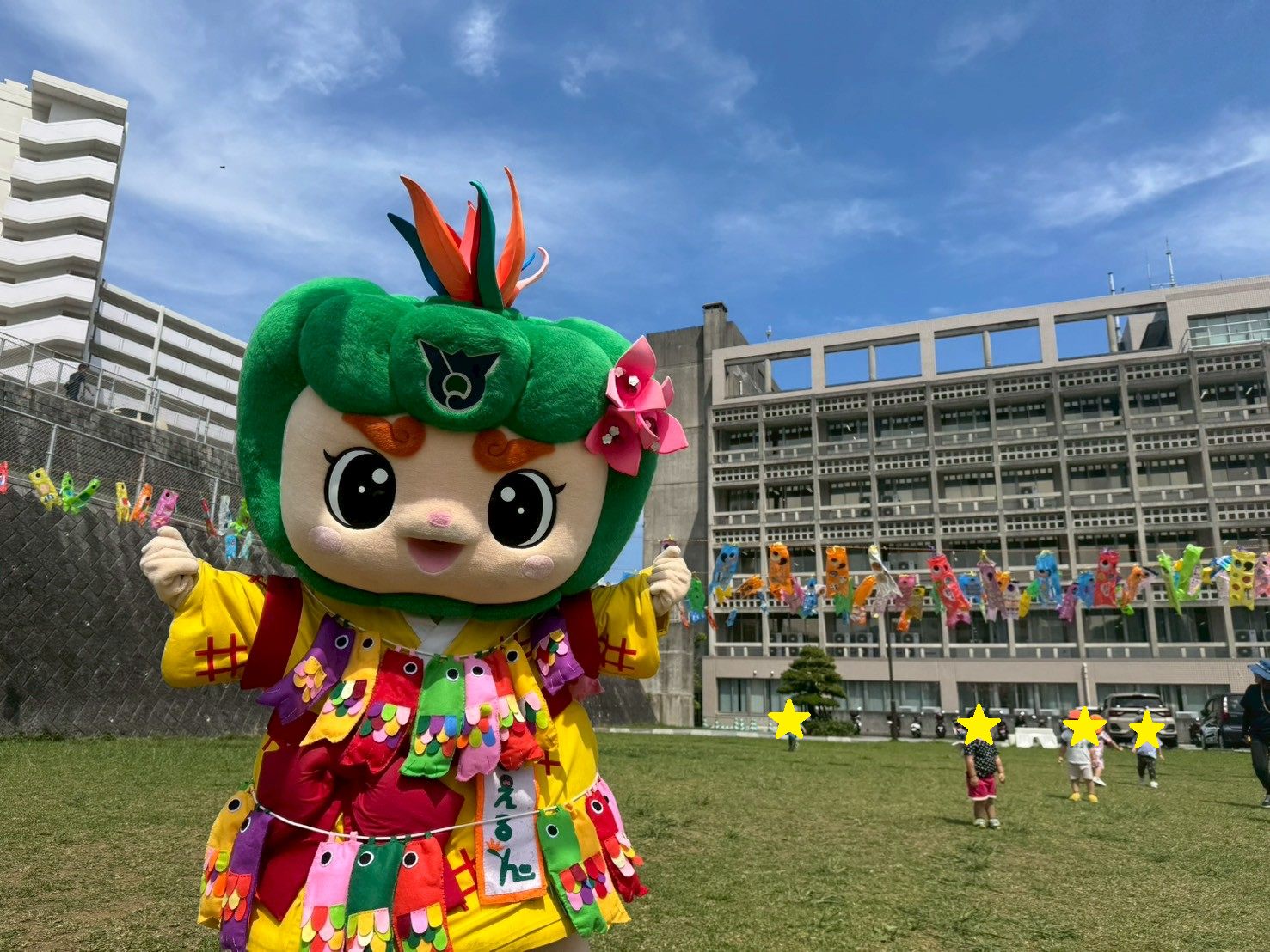 こいのぼり1