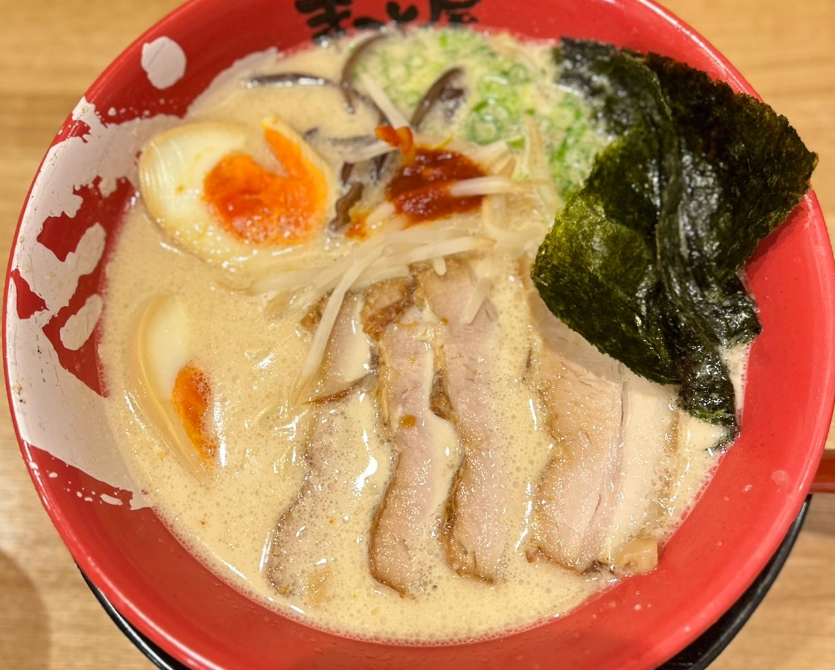 ラーメンまことや