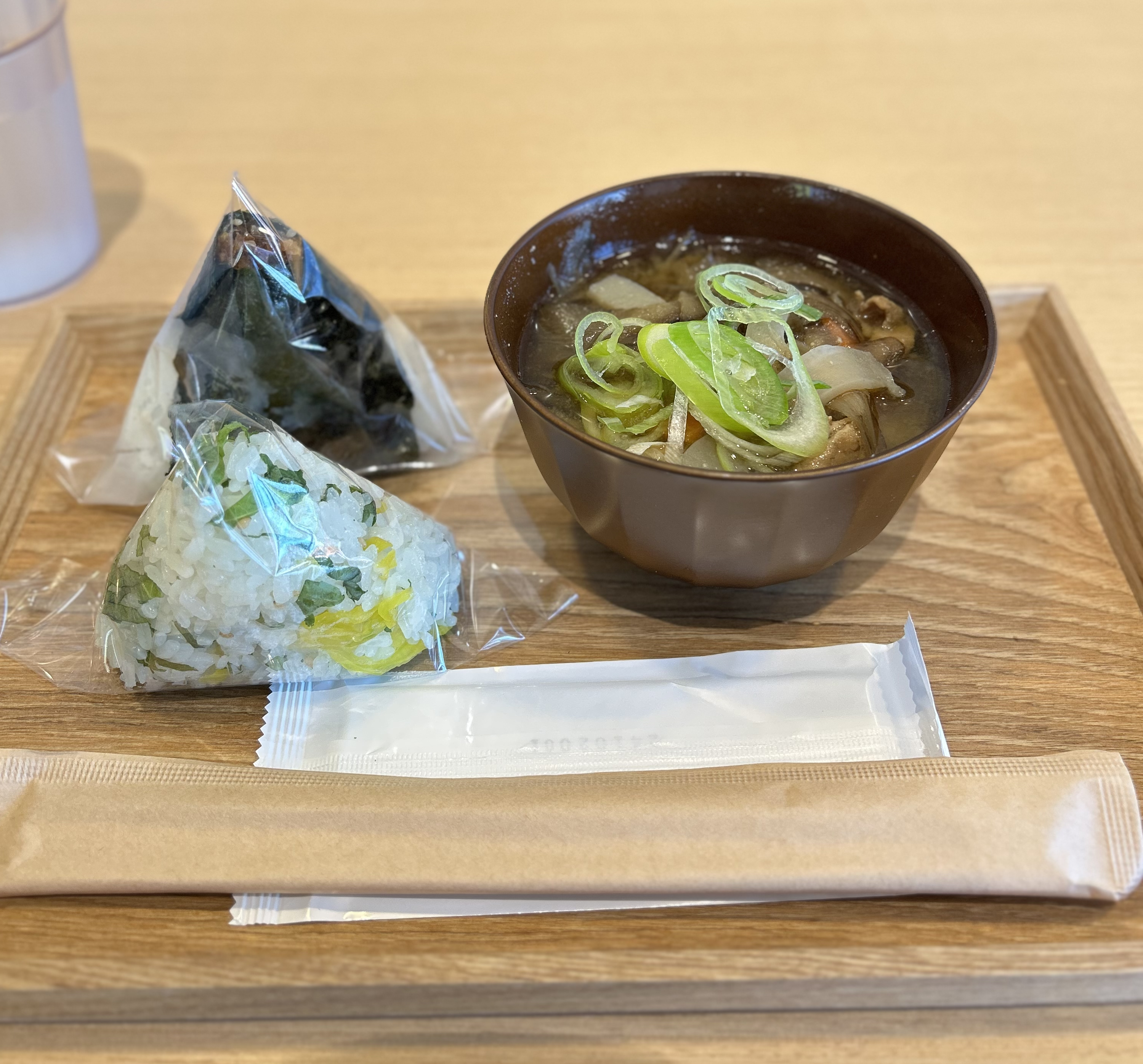 おむすびコーヒー