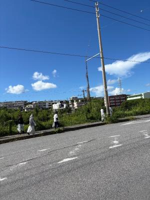 道路清掃１
