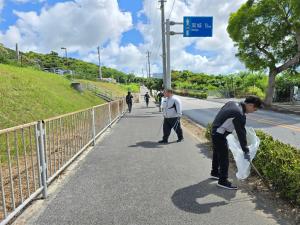 道路清掃4