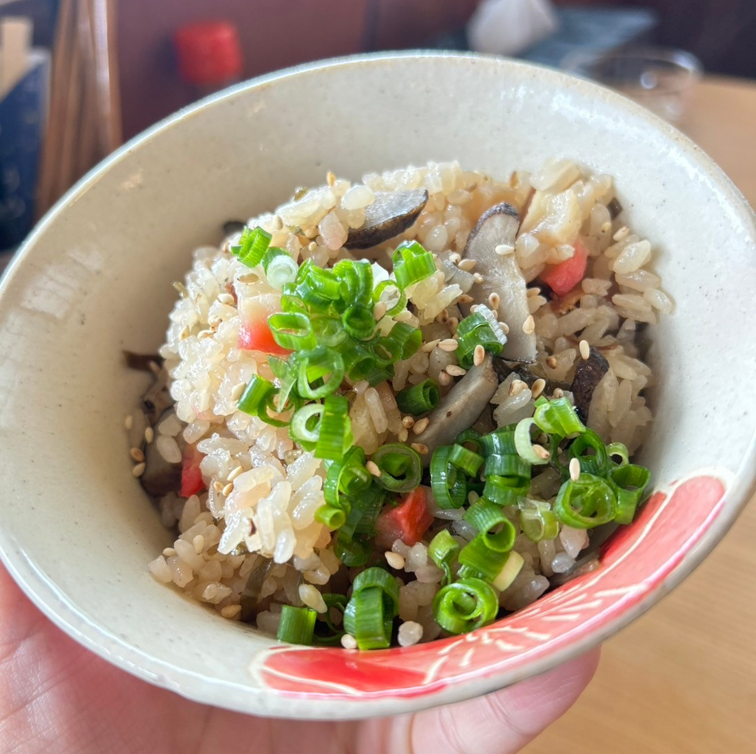 炊き込みご飯