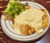 チキンなんばん