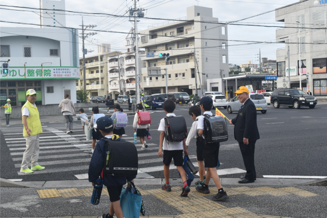 交通安全7
