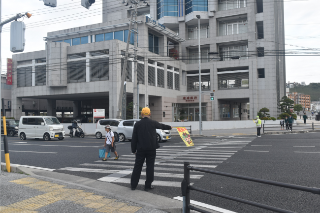 交通安全3