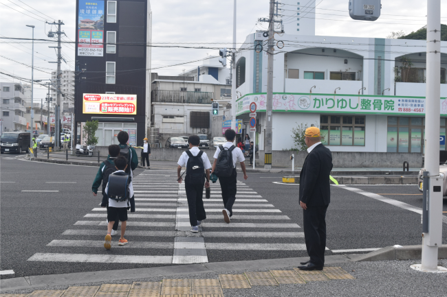 交通安全2