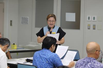 発表の様子1