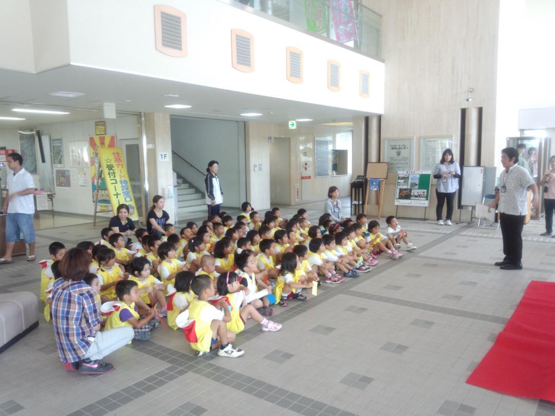 七夕ミニコンサート１