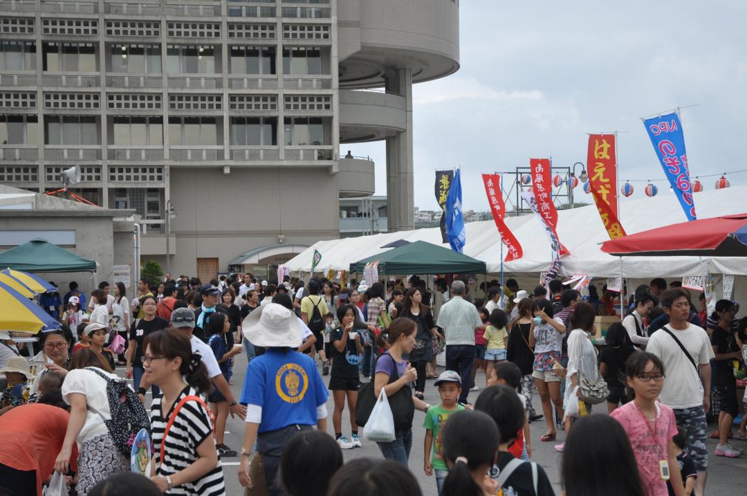 はえるんフェスティバル1