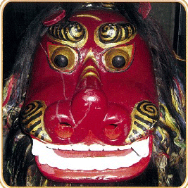 いにしえの郷愁を誘う里　神里(かみざと)の画像