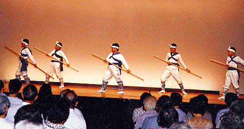 照屋の舞方棒の画像