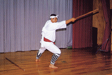 宮城の舞方棒の画像