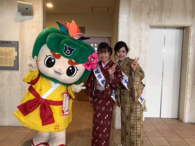 平成31年 南風原町新年宴会・叙勲受章者祝賀会に行ってきましたの画像1