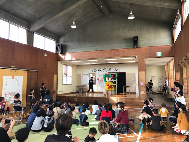 北丘児童館　地域交流会に行ってきましたの画像