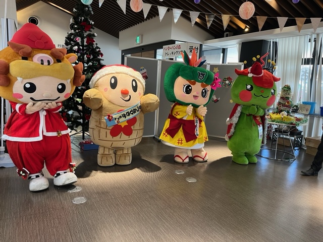 ゆる友クリスマス会に行ってきたルンの画像1