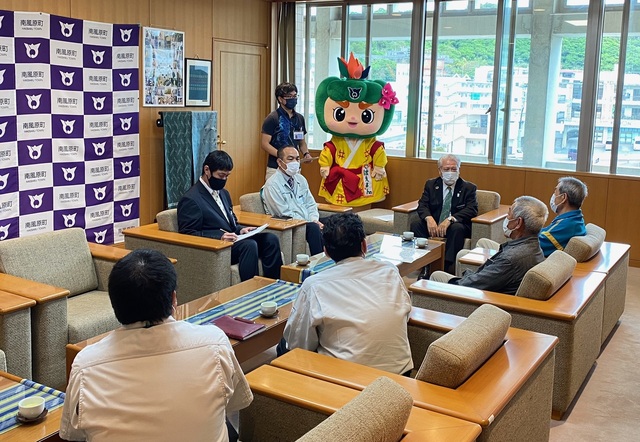 ストレリチア競作会表彰式に行きましたの画像1