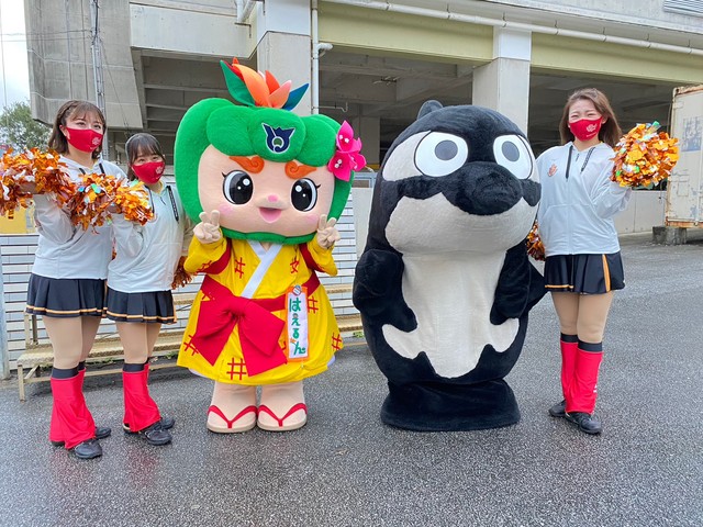 朝のあいさつ運動の画像1