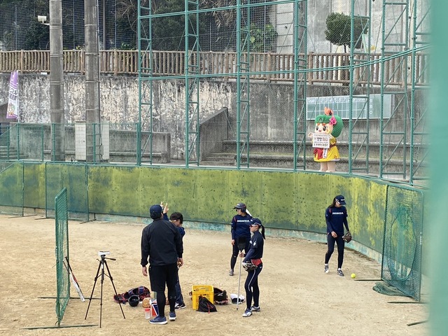 Reverta強化合宿最終日に応援してきたルンの画像1