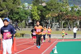 新春マラソン大会の画像