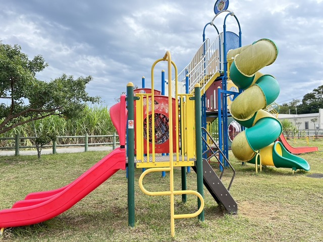 神里ふれあい公園の画像