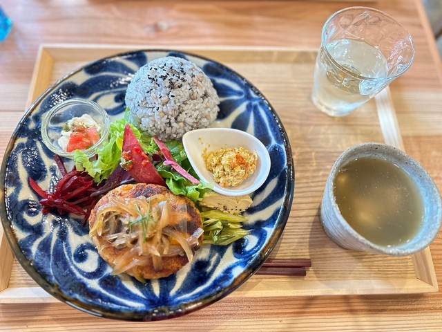 キナリカフェトップの画像