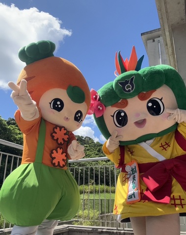 8月6日ははえるんの誕生日！withきゃろりんの画像1