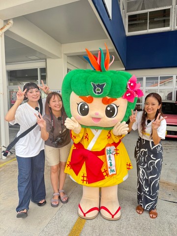 さやかさん・なつきさん・はえるん・ななさんの画像