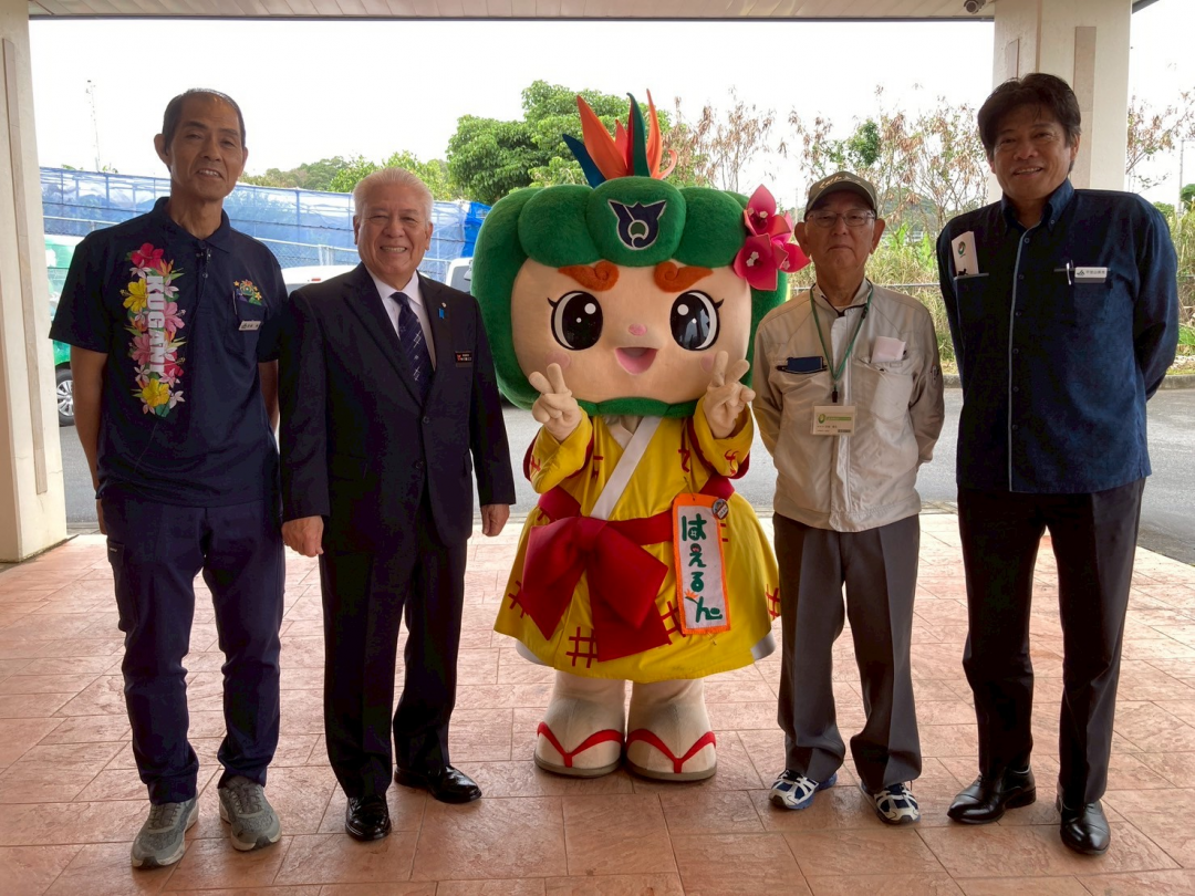 くがに市場10th(1)