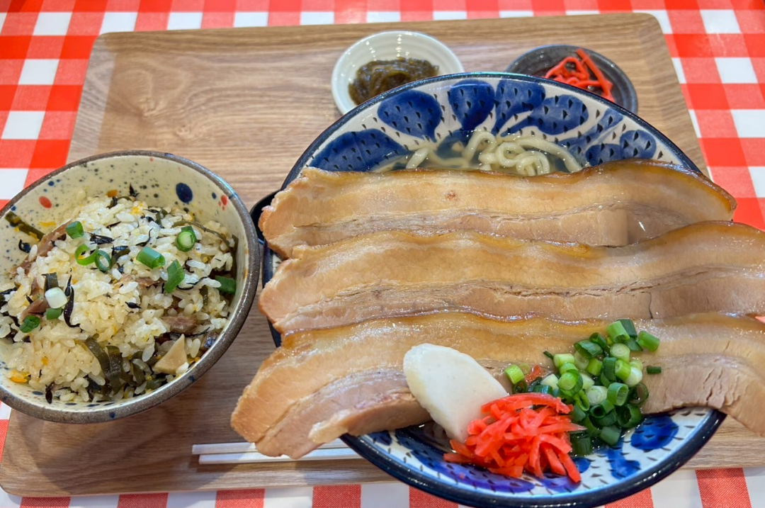 タイラ製麺所　新川店