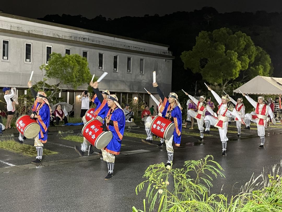 新川自治会