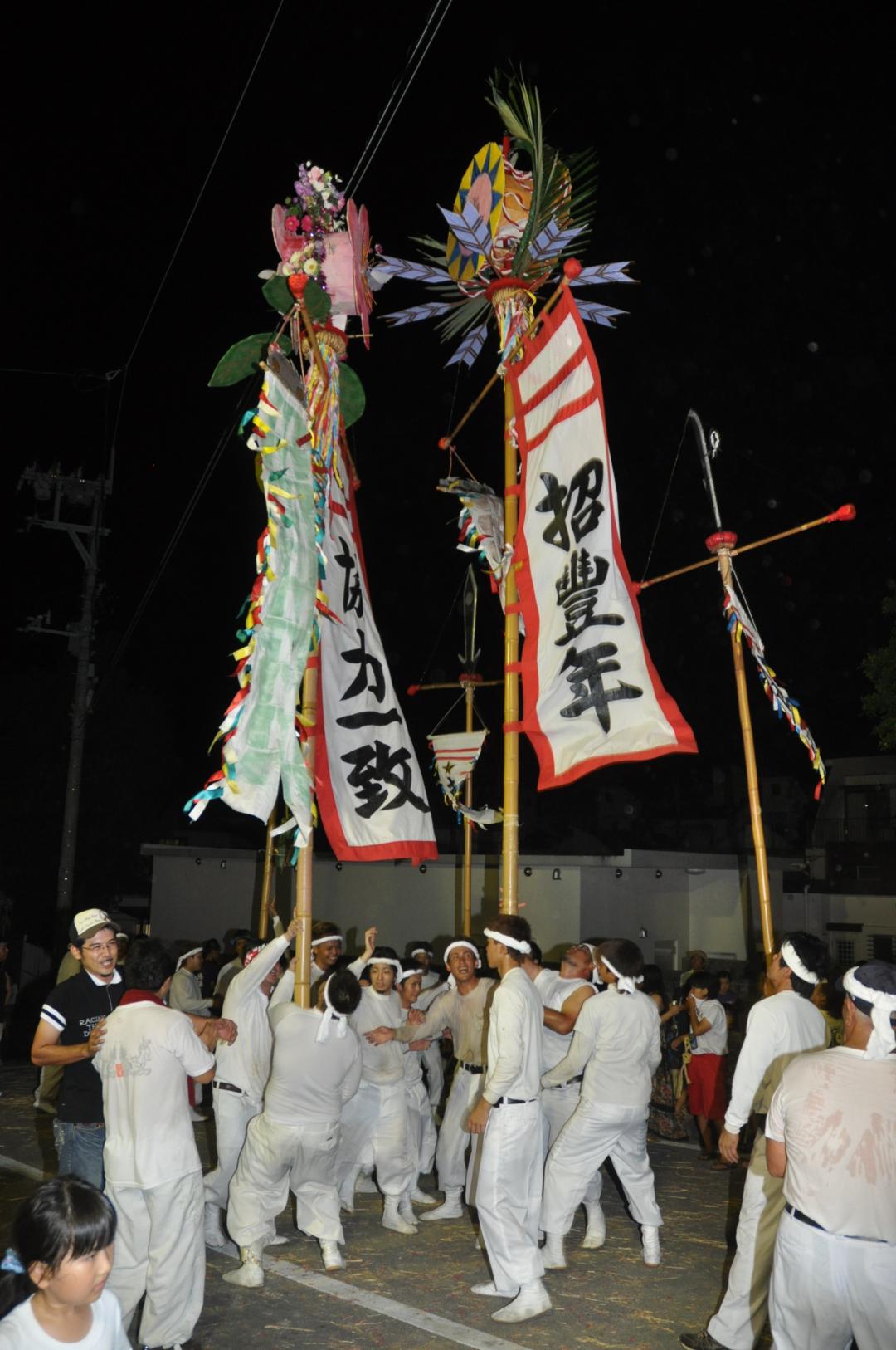 綱曳き