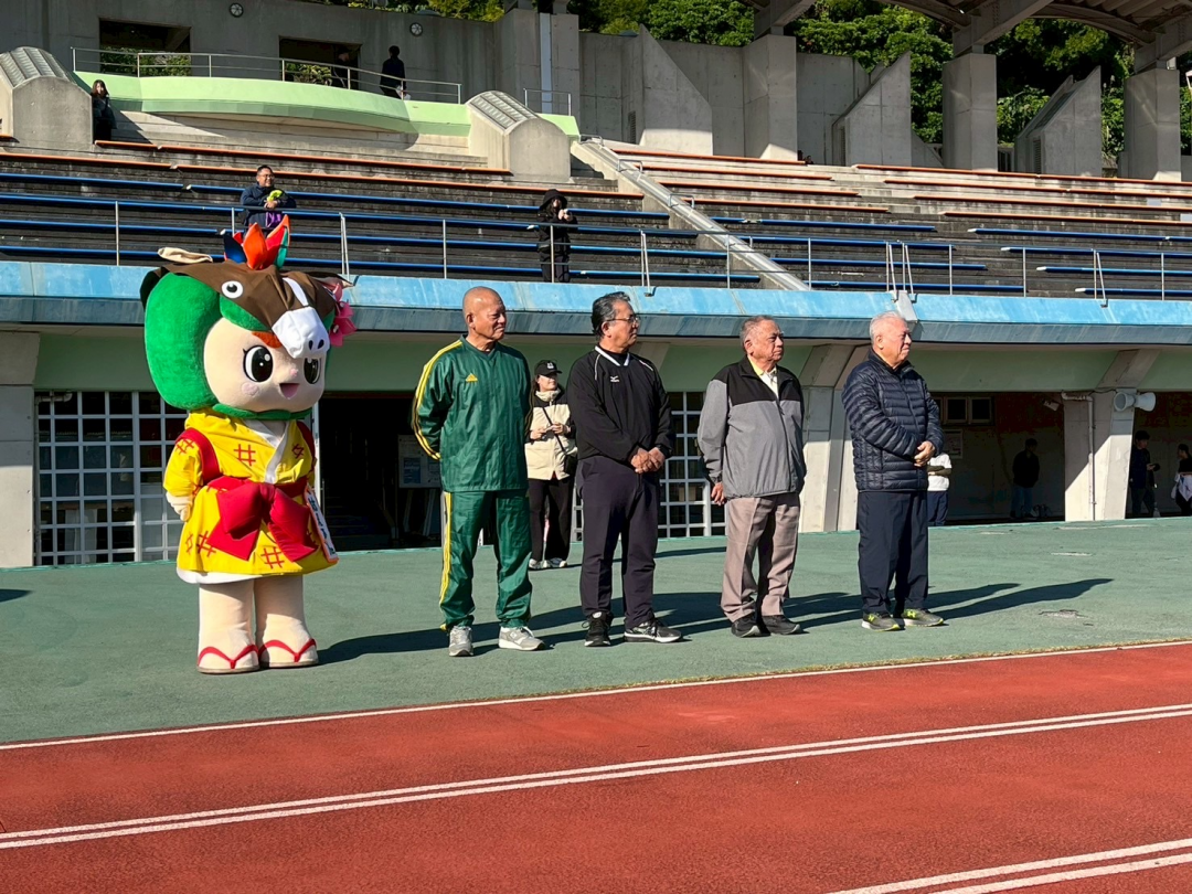 マラソン(1)