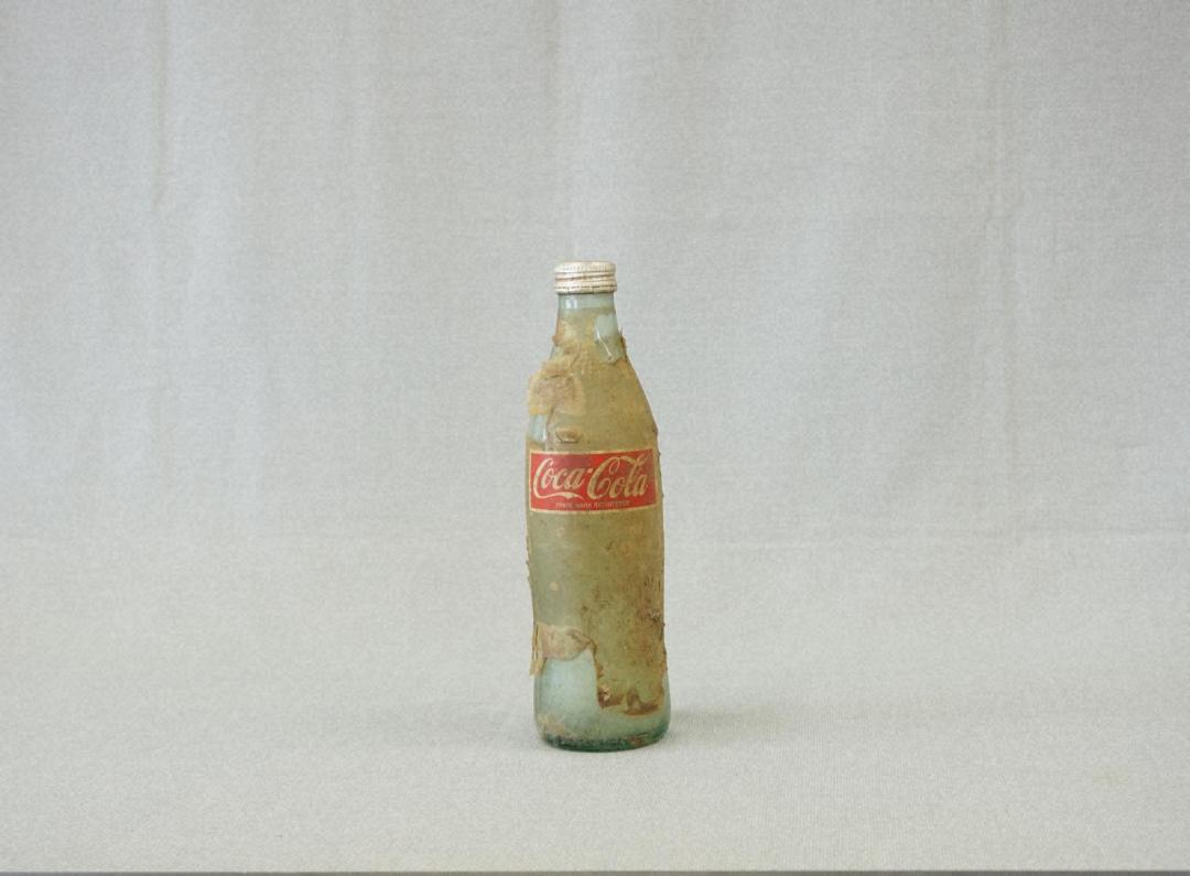 コーラ瓶