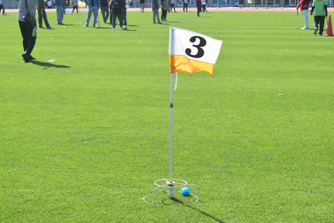 グランドゴルフ大会