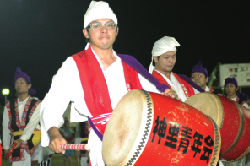 神里青年会