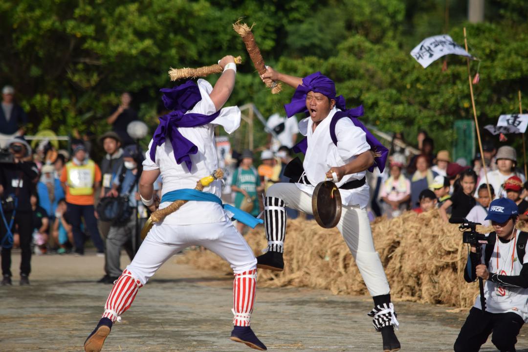 津嘉山大綱曳き