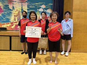 女子　準優勝　宮城