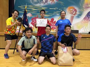 男子　優勝　兼城
