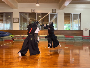 剣道大会