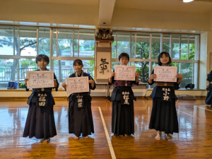 小学生の部