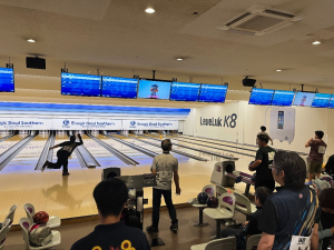 ボウリング大会